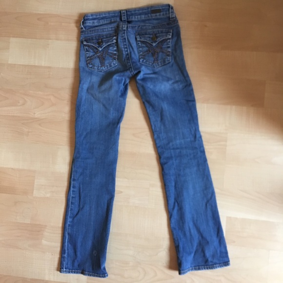 Kut from the Kloth So Low jeans - Picture 2 of 6